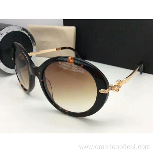 Luxury Round Sunglasses For Women Wholesale